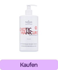 Farmona Exotic Manicure – regenerierende Hand- und Nagelcreme